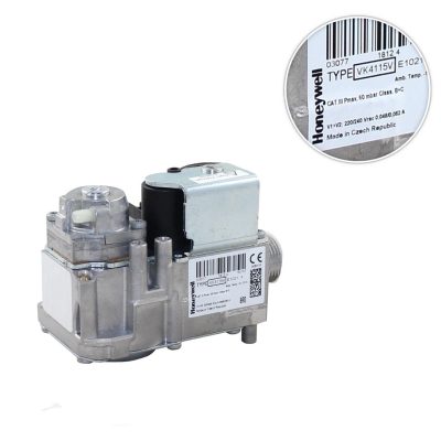 Газовый клапан Honeywell VK4115VE1021 для котлов Termet  Z0720.03.00.00