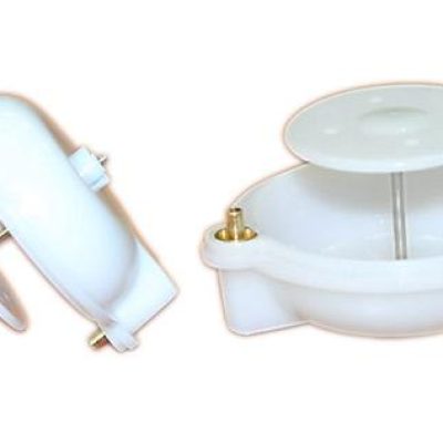 Крышка водяного блока в сборе для котлов Demrad 3004500034
