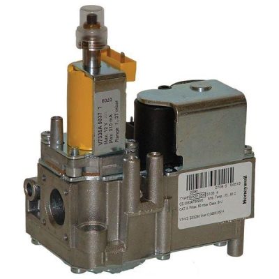 Газовый клапан Honeywell VK 4105 M для котлов Baxi 5665210