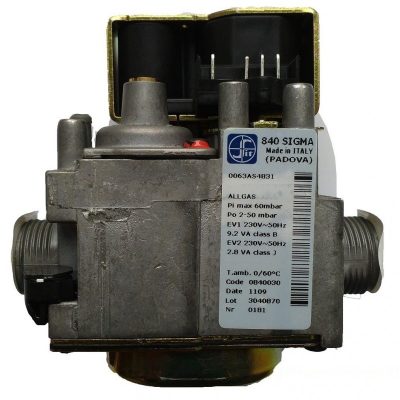 Газовый клапан 840 SIGMA 0.840.030