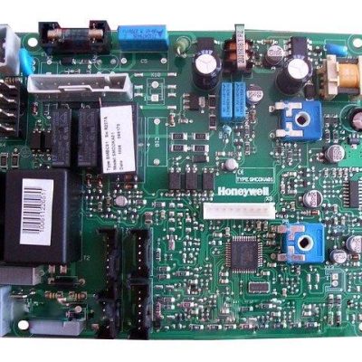 Плата управления Demrad Tayros ВК (НК) 124, 128 — Honeywell Type SMCOKA01 BMBC01 DemirDokum 3003200629