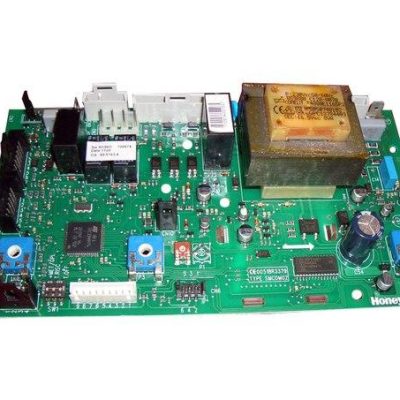 Плата управления Baxi Eco3 Compact/ Westen Pulsar 5680410, type SMCOM02 Honeywell
