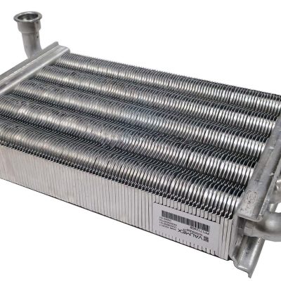 Первичный теплообменник на газовый котел Ariston ALTEAS X, CLAS X, GENUS X 28-30 кВт 65115801