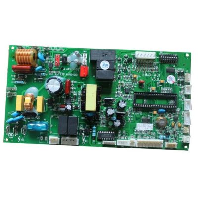 Плата управления Zoom Expert DTM-AO1 V5.3 AA10040111 EI28-KD HMDQK729021078