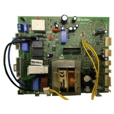 Плата управления Termet Unico Z4340.21.02.00