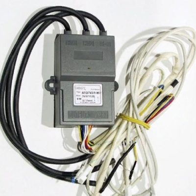 Блок управления дымоходной колонкой Termaxi JSD 14L, JSD 20W, JSD 20W-A1, JSD 24F 02495