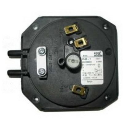 Прессостат Termet MiniTerm Elegance, MiniMax Elegance turbo 190 Pa 0310.95.10.00