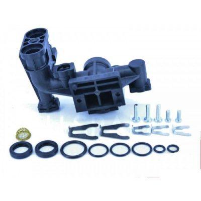 Гидроблок насоса на газовый котел Saunier Duval ISOFAST C/F 28/35 E1, ISOMAX C/F 28 E2 05720900