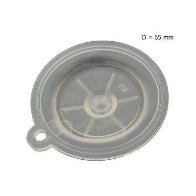 Мембрана силиконовая 65 мм Termet G-19-00 390.06.00.02