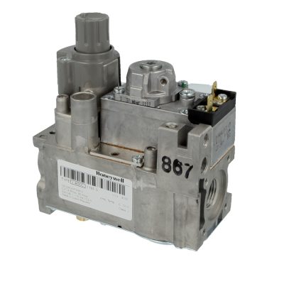 Газовый клапан Honeywell V4600C 1193 для котлов Ferroli 39802280 (36802060)
