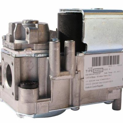 Газовый клапан Honeywell VK4100C 1000 для котлов Ferroli  39805790