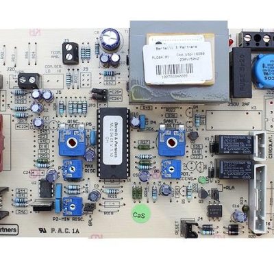 Плата управления Termet termiCO GCO-DP-23-37 560.24.10.00