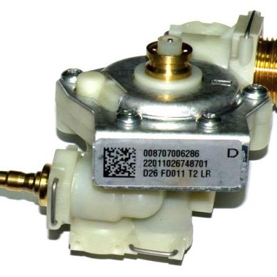 Водяная арматура (Гидроарматура) Bosch Junkers WR-15, WR/GWH 15 (87070063440)