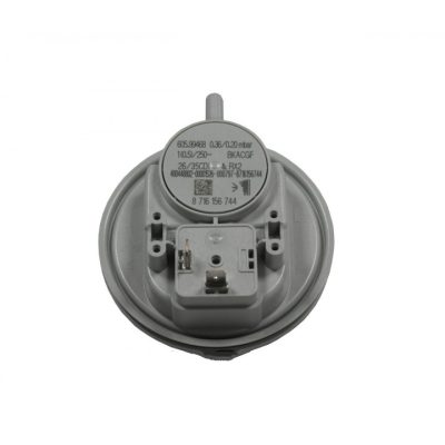 Реле давления (прессостат) 0,36/0,20 mbar  для котлов Bosch, Buderus 87161567440