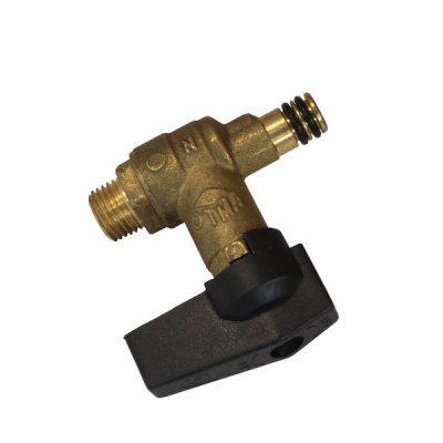 Кран подпитки Unical EVE 05 CTN | CTFS (95000681)