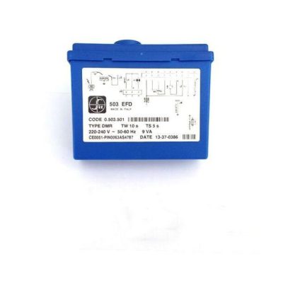 Блок управления и розжига (контроль пламени) 503 EFD для котлов Ariston  997354