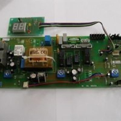 Плата Termet MiniMax Dynamic, MiniTerm, MaxiTerm, uniCO, MiniMax, Termgas Z0500.21.70.00