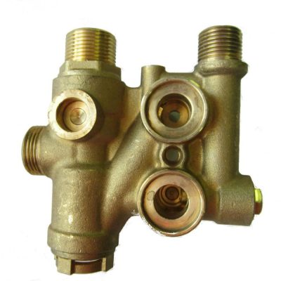 Гидроблок под выход P17 для котлов Protherm  0020035089