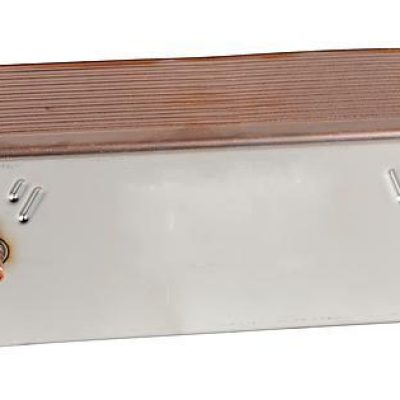 Теплообменник ГВС вторичный на 20 пластин для котлов Baxi  5689930