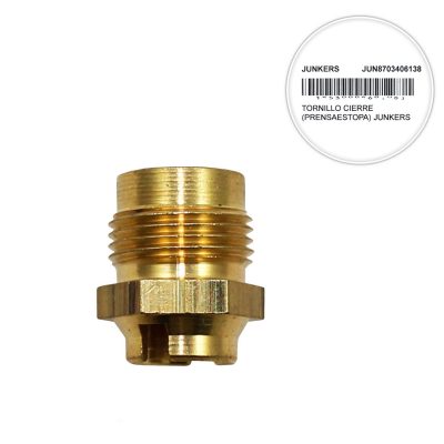 Верхняя букса для котлов Bosch, Junkers  87034061380