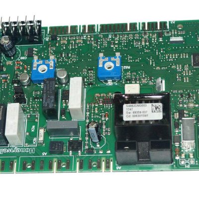 ПЛАТА УПРАВЛЕНИЯ КОТЛОМ (Honeywell S4962DM3003) Vortech DUO / UNICAL IDEA AC-CS PLUS 95000951