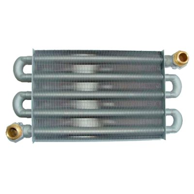 Теплообменник первичный (основной) для котлов Electrolux  Aa10070010