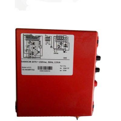 Плата электронная ESYS (Сириус) Honeywell s4965cm2076 (ST55014)