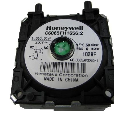Маностат воздуха HONEYWELL на газовый котел Protherm Пантера 12 KTO 15/17/18/19, Тигр 12KTZ 12 0020027672