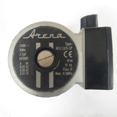 Циркулирующий насос Arena MSL12/5-3P для котлов Ferroli  398001738
