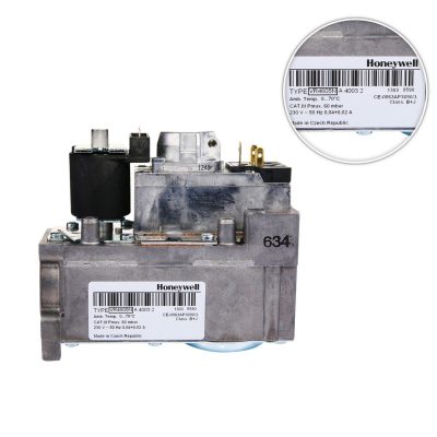 Газовый клапан HONEYWELL HW.677 VR4605NA для FERROLI OPTIMA 39803900