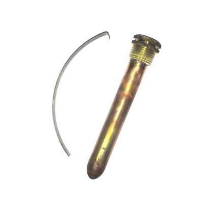Гильза для датчика 1/2″х130 PEGASUS Ferroli (33400690, 39813620)