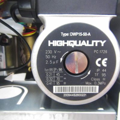 Насос циркуляционный Ferroli Fortuna Special F13 / F16 / F20 / F24 (NG) CHIARI DWP15-50-A 39899038