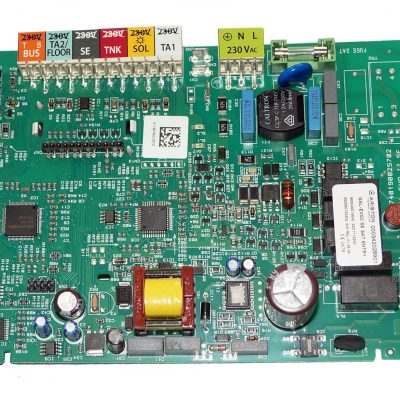 Электронная плата управления для котлов Ariston  65115782