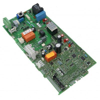 Электронная плата управления HTII-3 Megal для котлов Bosch 87483005060