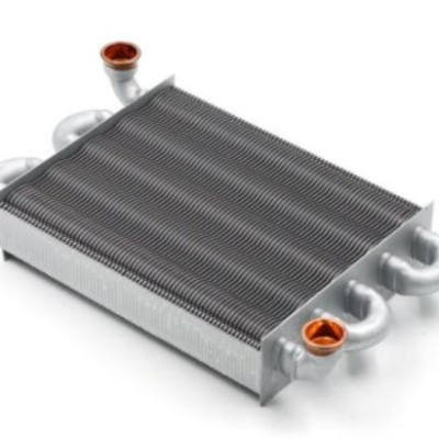 Теплообменник Termet MiniMax Dynamic, UniCO Elegance, MiniMax Elegance ➣ дымоходные  Z0820060000