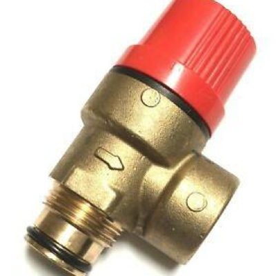 Предохранительный клапан 3 бара для котлов Demrad  3003200019
