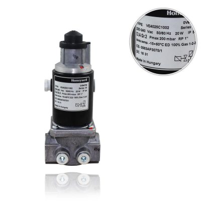 Клапан газовый VE4025C 1002 F3E 119-136 Honeywell Ferroli (36801920) 39822620