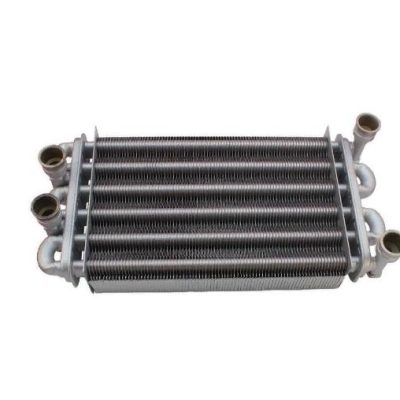 Теплообменник битермический Westen Quasar, Baxi Main Art.5663720