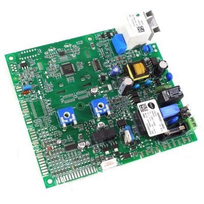 Электронная плата управления HDIMSG27-SM02 для котлов Sime 6324910
