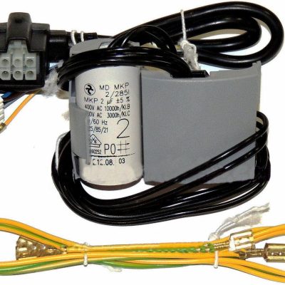 Проводка циркуляционного насоса на газовый котел Ariston CLAS — GENUS (2V 5M WILO) 65104520