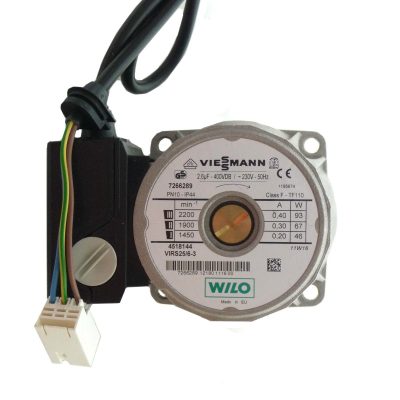Циркуляционный насос viessmann WILO RS 25/6-3 P 7266289