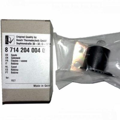 Катушка 3-х ходового клапана Bosch Junkers ZW20/23KD/KE/AME 8714204004