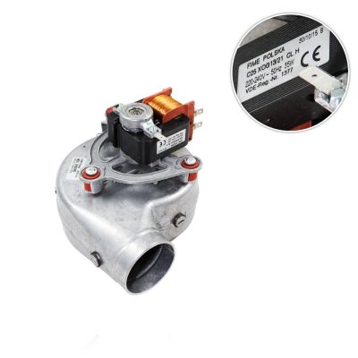 Вентилятор Fime GR00955 для котлов Bosch, Junkers 8716771102
