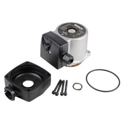 Циркуляционный насос Grundfos UPS15-60 RLE для Euromaxx ZWC «BOSCH/JUNKERS» (87167714270)