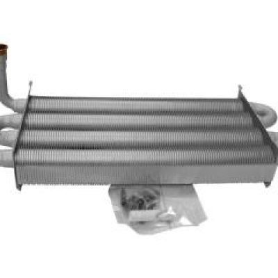 Теплообменник первичный 30 KW для котлов Saunier Duval  S1006500