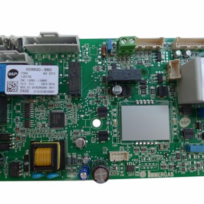 ПЛАТА УПРАВЛЕНИЯ IMMERGAS EOLO MYTHOS 24 4R (B&P HDIMS03-IM03) 1.040030 (1.037705)