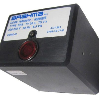 Блок управления горением Brahma SR3 CODE 18000032