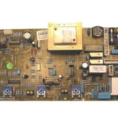 Плата автоматики DIMS-TH01 для настенных котлов Thermona 24646