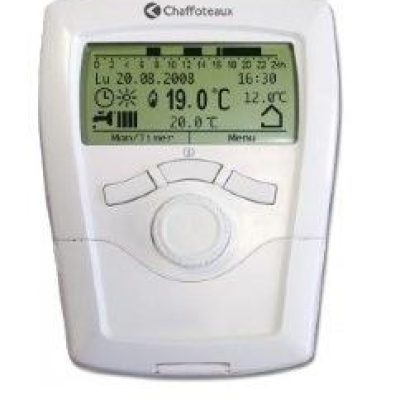 Блок дистанционного управления для котлов Chaffoteaux 3318298
