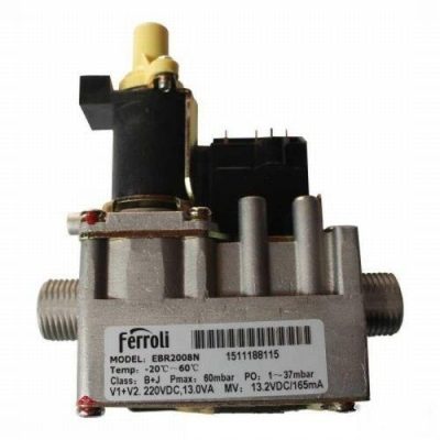 Газовый клапан для котлов Ferroli 46562030